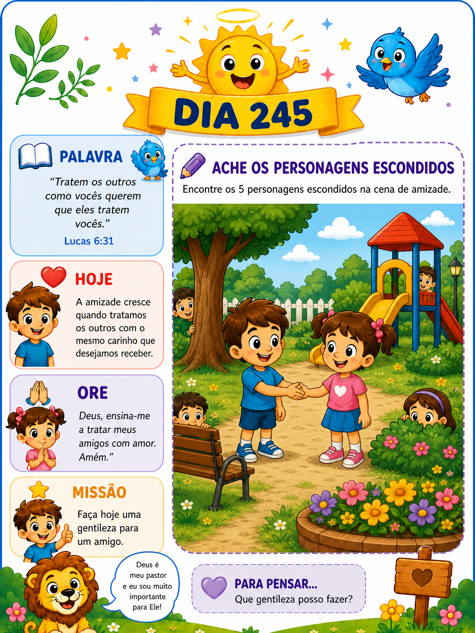 Dia 245